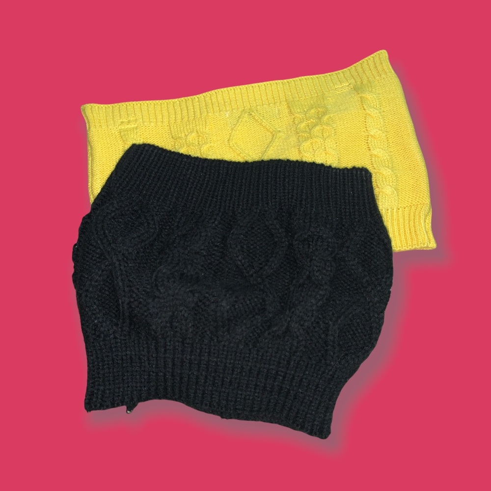 SET 2 knit tops